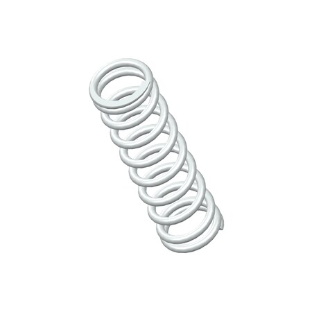 Approved Vendor Compression Spring, O=.828, L=3.00, W=.105 Hd Sc-467 G509976407